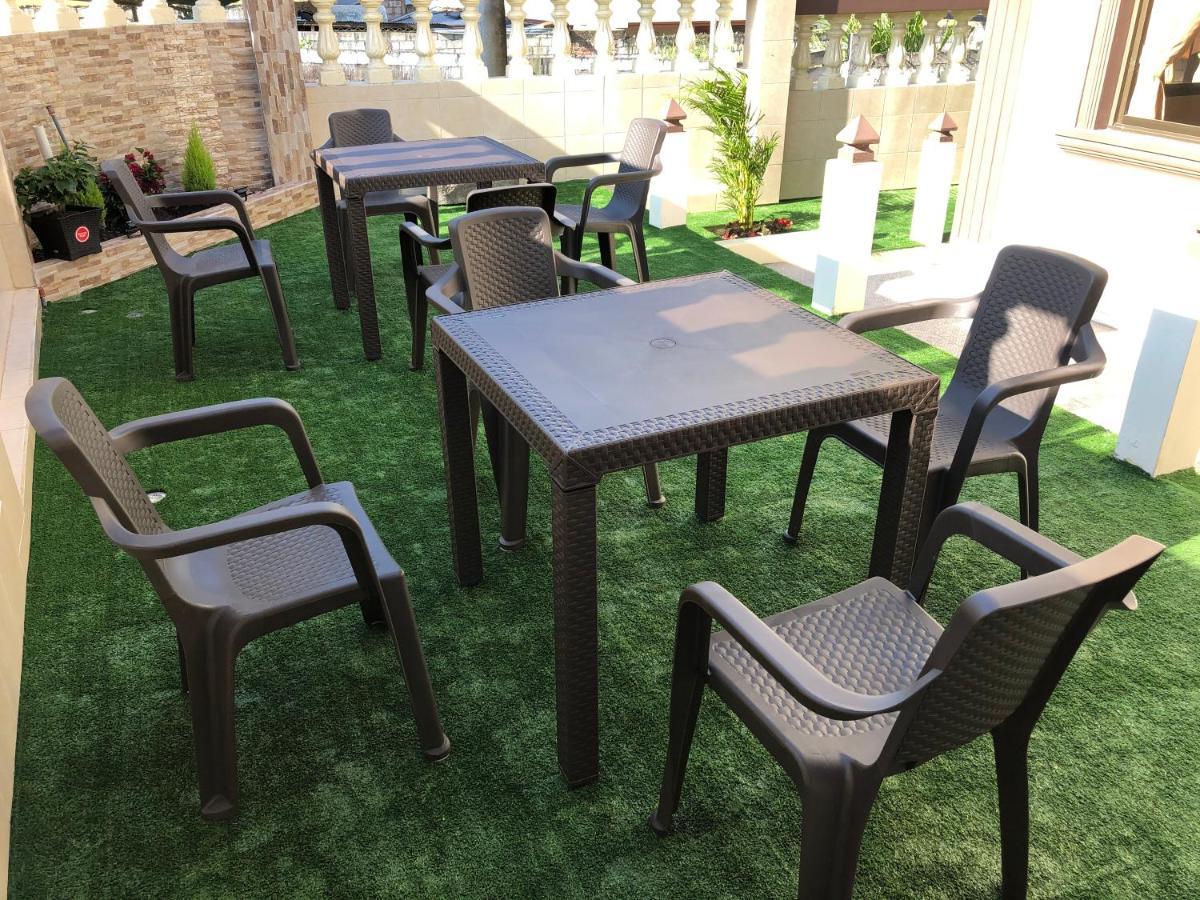 Hotel Casa Santa Lucia Baños Екстериор снимка