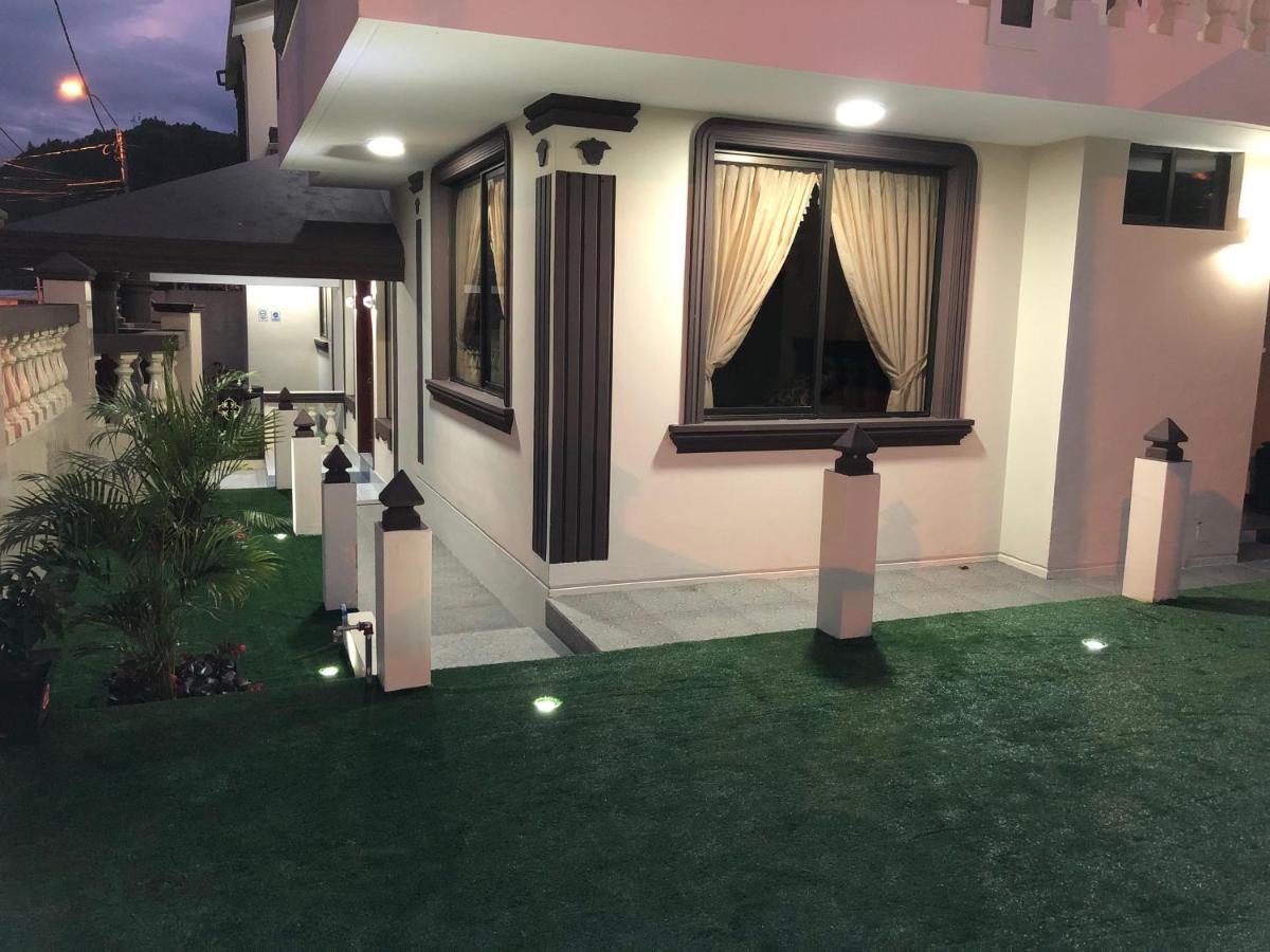 Hotel Casa Santa Lucia Baños Екстериор снимка
