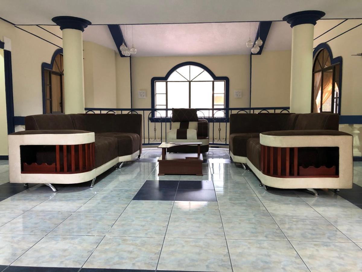 Hotel Casa Santa Lucia Baños Екстериор снимка