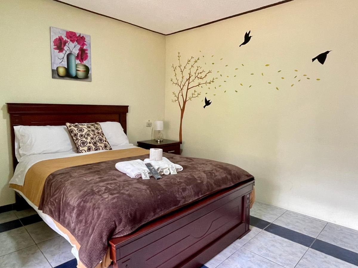 Hotel Casa Santa Lucia Baños Екстериор снимка